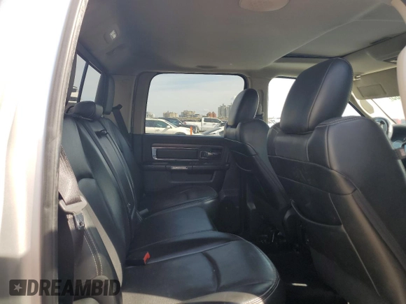 2013 Ram 2500 Laramie with VIN 3C6UR5FL7DG541092, listed as a Copart auction lot 50466065 with 162,392 mi miles and Salvage title. Bid and sale history available at DreamBid. Image 10.