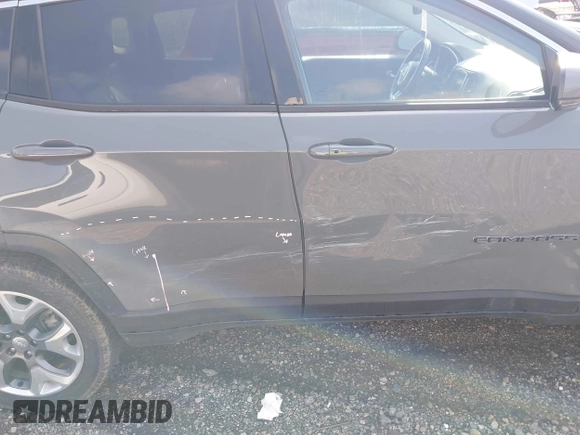 2020 Jeep Compass Limited с VIN 3C4NJDCB4LT196541, выставлен на аукционе IAAI как лот 42581732 с пробегом 67 058 миль миль и . История ставок и продаж доступна на DreamBid. Изображение 19.