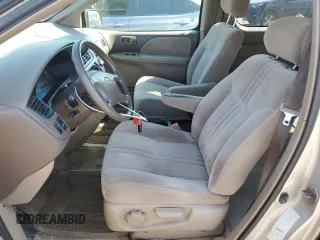2001 Toyota Sienna CE with VIN 4T3ZF19C41U385312, listed as a Copart auction lot 70130104 with 254,488 mi miles and Clean Title. Bid and sale history available at carsss.com. Image 7.