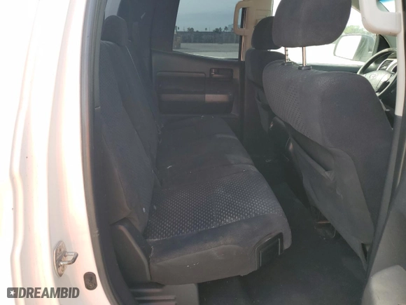 2010 Toyota Tundra 2WD Truck with VIN 5TFRM5F16AX007598, listed as a Copart auction lot 46281625 with NaN miles and Clean Title. Bid and sale history available at carsss.com. Image 10.