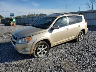 2009 Toyota RAV4 Ltd with VIN JTMZK31V09D002009, listed as a Copart auction lot 50379345 with 157,363 mi miles and Salvage Title. Bid and sale history available at carsss.com. Image 1.