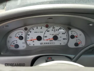 2002 Ford Explorer Sport Value z VIN 1FMYU60EX2UB70105, wystawiony jako Copart lot #64927084 z przebiegiem 91 470 mil mil oraz Czysty tytuł • Clean title. Historia ofert i sprzedaży dostępna na DreamBid. Obrazek 9.