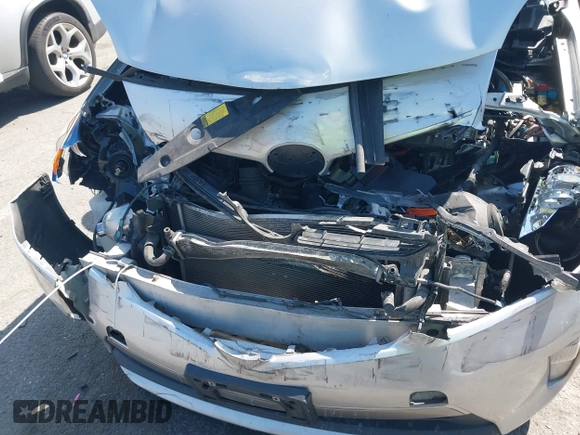 2013 Toyota Prius with VIN JTDKN3DPXD3032705, listed as a IAAI auction lot 42014728 with 133,389 mi miles and . Bid and sale history available at DreamBid. Image 10.