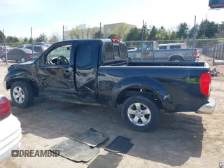 2011 Nissan Frontier SV with VIN 1N6AD0CW5BC427343, listed as a IAAI auction lot 41918856 with 153,384 mi miles and . Bid and sale history available at DreamBid. Image 15.