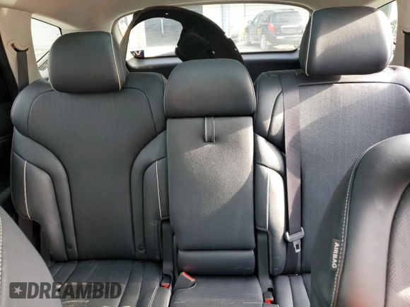 2021 Genesis GV80 с VIN KMUHCESC3MU066827, выставлен на аукционе Copart как лот 55392935 с пробегом 40 720 миль миль и Списание • Salvage title. История ставок и продаж доступна на DreamBid. Изображение 10.