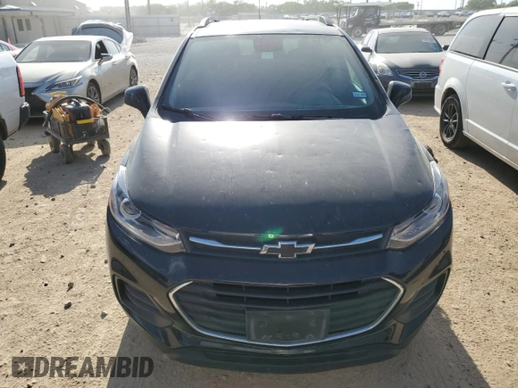 2020 Chevrolet Trax LT z VIN KL7CJLSBXLB352647, wystawiony jako Copart lot #52739415 z przebiegiem 76 368 mil mil oraz Czysty tytuł • Clean title. Historia ofert i sprzedaży dostępna na DreamBid. Obrazek 5.
