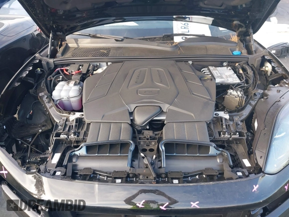 2024 Porsche Cayenne z VIN WP1AA2AY4RDA14120, wystawiony jako IAAI lot #41477355 z przebiegiem 3 134 mil mil oraz . Historia ofert i sprzedaży dostępna na DreamBid. Obrazek 10.