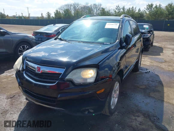 2008 Saturn VUE XR with VIN 3GSCL53738S526707, listed as a IAAI auction lot 41998738 with 235,298 mi miles and . Bid and sale history available at DreamBid. Image 17.
