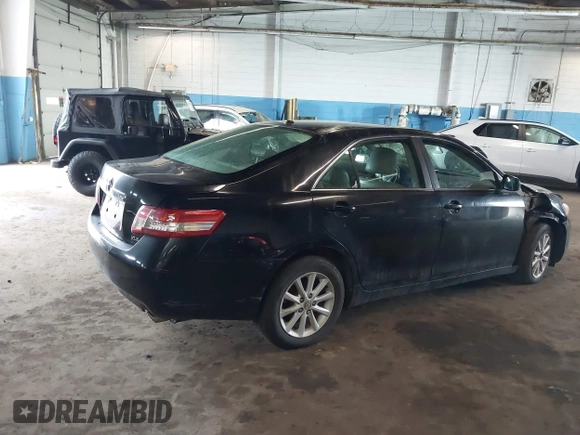 2010 Toyota Camry with VIN 4T4BF3EK4AR011338, listed as a IAAI auction lot 42141601 with 184,395 mi miles and . Bid and sale history available at DreamBid. Image 4.
