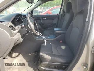 2015 Chevrolet Traverse LT with VIN 1GNKRGKD8FJ368184, listed as a Copart auction lot 57404575 with 99,397 mi miles and Salvage title. Bid and sale history available at DreamBid. Image 7.