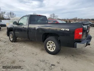 2008 Chevrolet Silverado 1500 Work Truck with VIN 1GCEK14X58Z175414, listed as a Copart auction lot 49817935 with 0 mi miles and Clean Title. Bid and sale history available at carsss.com. Image 2.