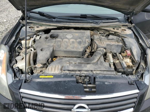 2009 Nissan Altima SL with VIN 1N4AL21E19N489418, listed as a Copart auction lot 53065085 with 172,738 mi miles and Salvage Title. Bid and sale history available at DreamBid. Image 11.