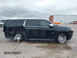 2024 Chevrolet Suburban Premier with VIN 1GNSCFKD9RR214598, listed as a IAAI auction lot 42201922 with 38,567 mi miles and . Bid and sale history available at DreamBid. Image 14.