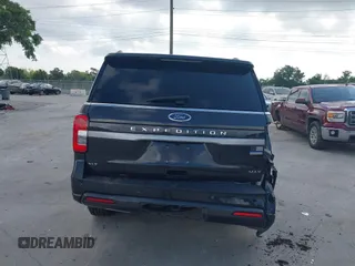 2022 Ford Expedition Max XLT с VIN 1FMJK1HT8NEA25897, выставлен на аукционе IAAI как лот 42307617 с пробегом 126 420 миль миль и . История ставок и продаж доступна на DreamBid. Изображение 17.