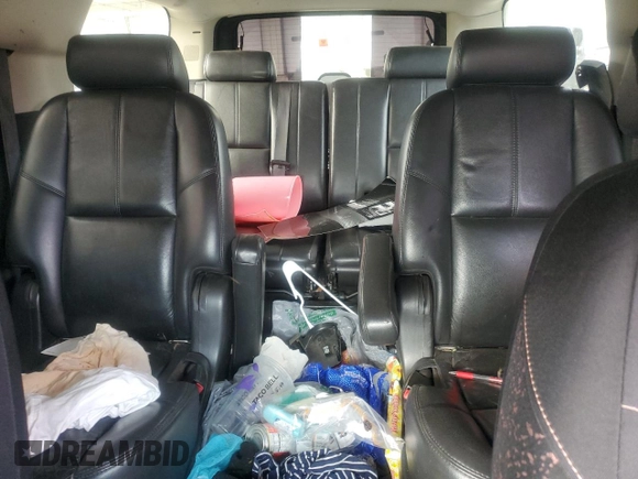 2007 Chevrolet Suburban LTZ with VIN 3GNFK16Y97G308434, listed as a Copart auction lot 77672724 with 295,937 mi miles and Salvage Title. Bid and sale history available at DreamBid. Image 10.