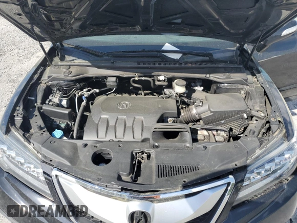 2017 Acura RDX Technology with VIN 5J8TB3H56HL000508, listed as a Copart auction lot 51961065 with 67,442 mi miles and Salvage Title. Bid and sale history available at DreamBid. Image 14.