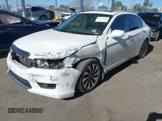 2015 Honda Accord EX-L с VIN 1HGCR6F55FA004767, выставлен на аукционе IAAI как лот 41312588 с пробегом 226 583 миль миль и . История ставок и продаж доступна на DreamBid. Изображение 18.