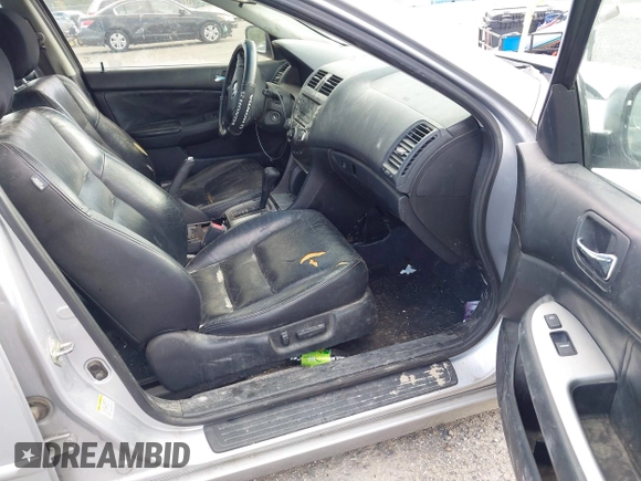 2004 Honda Accord EX with VIN 1HGCM66554A013304, listed as a IAAI auction lot 41949122 with 181,675 mi miles and . Bid and sale history available at DreamBid. Image 5.