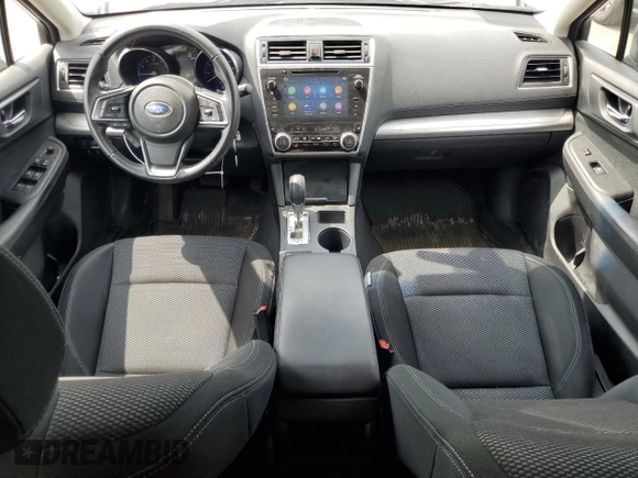 2019 Subaru Outback Premium with VIN 4S4BSAHC3K3385767, listed as a Copart auction lot 61144265 with 67,422 mi miles and Salvage title. Bid and sale history available at DreamBid. Image 8.