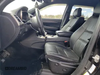 2014 Jeep Grand Cherokee Limited with VIN 1C4RJFBG3EC186074, listed as a Copart auction lot 52109025 with 256,625 mi miles and Clean Title. Bid and sale history available at carsss.com. Image 7.