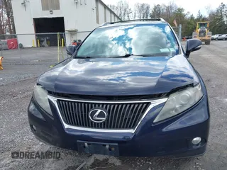 2010 Lexus RX with VIN 2T2BK1BA0AC008245, listed as a IAAI auction lot 42051056 with 234,222 mi miles and . Bid and sale history available at carsss.com. Image 6.