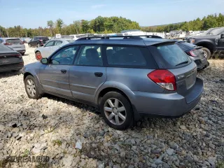 2008 Subaru Outback (Natl) i with VIN 4S4BP61C287363723, listed as a Copart auction lot 72141284 with 210,920 mi miles and Salvage Title. Bid and sale history available at carsss.com. Image 2.
