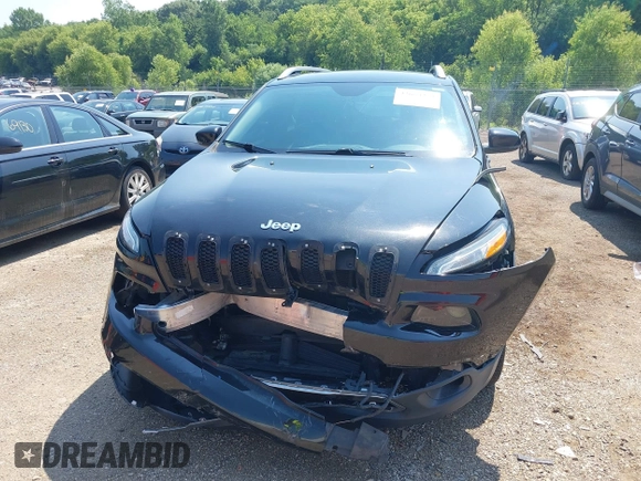2016 Jeep Cherokee Limited с VIN 1C4PJLDB5GW247725, выставлен на аукционе IAAI как лот 42664270 с пробегом 168 095 миль миль и . История ставок и продаж доступна на DreamBid. Изображение 12.