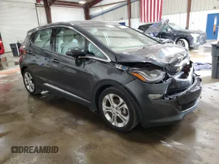 2020 Chevrolet Bolt EV LT z VIN 1G1FY6S00L4110541, wystawiony jako Copart lot #56938575 z przebiegiem 111 798 mil mil oraz Szkoda całkowita • Salvage title. Historia ofert i sprzedaży dostępna na DreamBid. Obrazek 4.