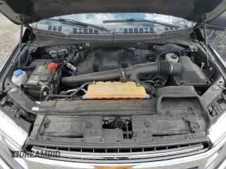 2018 Ford F-150 XL с VIN 1FTFX1EG2JKD76934, выставлен на аукционе Copart как лот 57383195 с пробегом 118 222 миль миль и Списание • Salvage title. История ставок и продаж доступна на DreamBid. Изображение 11.