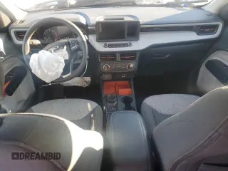 2023 Ford Maverick XL с VIN 3FTTW8E91PRA82381, выставлен на аукционе Copart как лот 88373145 с пробегом 30 160 миль миль и Списание • Salvage title. История ставок и продаж доступна на DreamBid. Изображение 8.