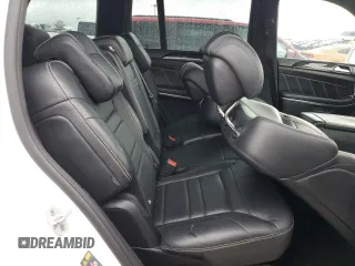2015 Mercedes-Benz GL-Class GL 63 AMG with VIN 4JGDF7EE6FA450618, listed as a Copart auction lot 46847075 with 146,557 mi miles and Clean Title. Bid and sale history available at carsss.com. Image 11.