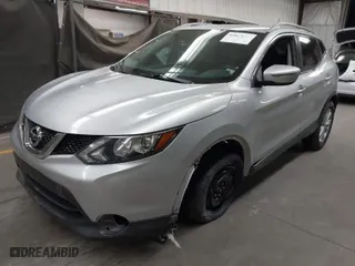 2017 Nissan Rogue Sport S with VIN JN1BJ1CP1HW022380, listed as a IAAI auction lot 41840283 with 94,057 mi miles. Bid and sale history available at carsss.com. Image 2.