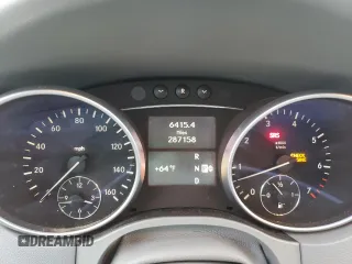 2009 Mercedes-Benz M 3.5L with VIN 4JGBB56E69A519690, listed as a Copart auction lot 86431644 with 287,158 mi miles and Clean Title. Bid and sale history available at carsss.com. Image 9.
