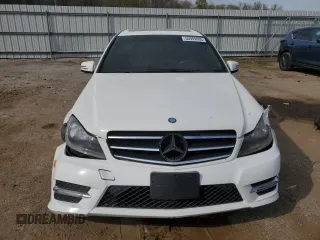 2014 Mercedes-Benz C-Class C 300 Sport with VIN WDDGF8AB7EA930111, listed as a Copart auction lot 50959005 with 195,477 mi miles and Clean Title. Bid and sale history available at carsss.com. Image 5.
