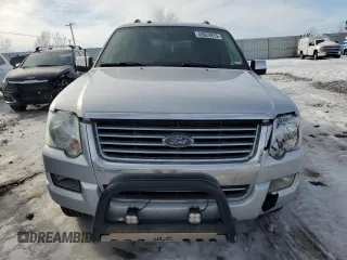 2010 Ford Explorer Limited with VIN 1FMEU8F89AUA05676, listed as a Copart auction lot 43024815 with 260,228 mi miles and Clean title. Bid and sale history available at DreamBid. Image 5.