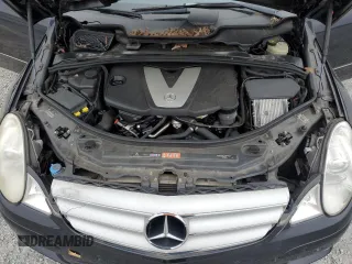 2008 Mercedes-Benz R 3.0L with VIN 4JGCB22E98A070495, listed as a Copart auction lot 48373225 with 175,331 mi miles and Non Repairable. Bid and sale history available at carsss.com. Image 12.