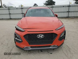 2019 Hyundai Kona SEL with VIN KM8K62AA3KU346030, listed as a Copart auction lot 54102155 with 25,803 mi miles and Non Repairable. Bid and sale history available at carsss.com. Image 5.