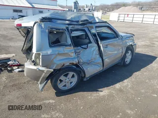 2010 Jeep Patriot Sport with VIN 1J4NF1GBXAD640562, listed as a IAAI auction lot 41869559 with 141,581 mi miles and . Bid and sale history available at DreamBid. Image 4.
