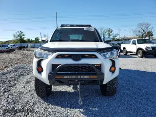 2019 Toyota 4Runner SR5 with VIN JTEZU5JR7K5196882, listed as a Copart auction lot 49274255 with 94,879 mi miles and Salvage Title. Bid and sale history available at carsss.com. Image 5.