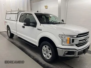 2020 Ford F-150 XL с VIN 1FTFX1E47LKD53514, выставлен на аукционе IAAI как лот 42801195 с пробегом 152 622 миль миль и . История ставок и продаж доступна на DreamBid. Изображение 17.