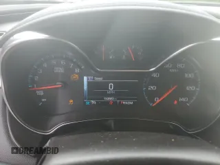 2015 Chevrolet Impala LT z VIN 2G1115SL3F9220083, wystawiony jako Copart lot #60683285 z przebiegiem 153 923 mil mil oraz Szkoda całkowita • Salvage title. Historia ofert i sprzedaży dostępna na DreamBid. Obrazek 9.