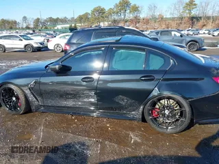 2023 BMW M3 Competition xDrive z VIN WBS43AY01PFN70186, wystawiony jako IAAI lot #41418410 z przebiegiem 12 284 mil mil oraz . Historia ofert i sprzedaży dostępna na DreamBid. Obrazek 14.