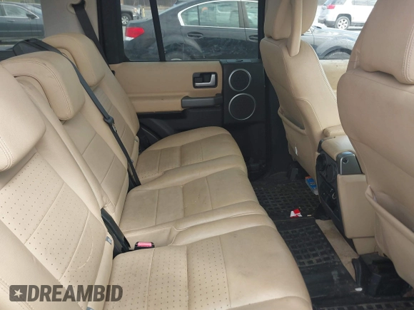2005 Land Rover LR3 с VIN SALAD244X5A342583, выставлен на аукционе IAAI как лот 41685751 с пробегом 142 749 миль миль и . История ставок и продаж доступна на DreamBid. Изображение 8.