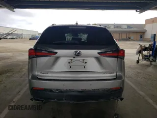 2018 Lexus NX 300 z VIN JTJYARBZ6J2092430, wystawiony jako Copart lot #52947835 z przebiegiem 98 288 mil mil oraz Szkody całkowita. Historia ofert i sprzedaży dostępna na DreamBid. Obrazek 6.