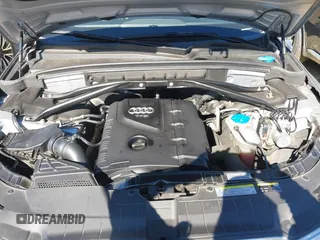 2015 Audi Q5 Premium Plus with VIN WA1LFAFP0FA007842, listed as a IAAI auction lot 42195991 with 107,105 mi miles and . Bid and sale history available at DreamBid. Image 10.