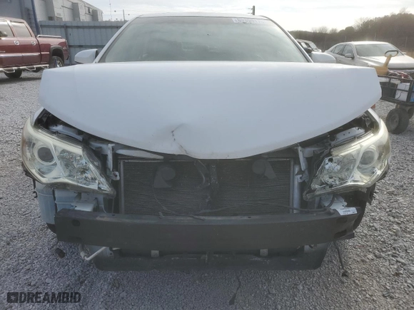 2012 Toyota Camry L with VIN 4T1BF1FK0CU552838, listed as a Copart auction lot 89390175 with 251,486 mi miles and Salvage Title. Bid and sale history available at carsss.com. Image 5.