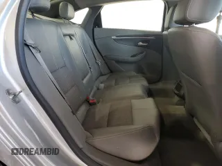 2015 Chevrolet Impala LT with VIN 2G1115SLXF9234420, listed as a Copart auction lot 41874655 with 130,669 mi miles and Salvage Title. Bid and sale history available at DreamBid. Image 10.