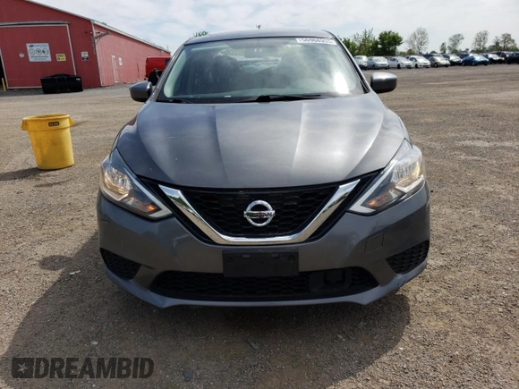 2018 Nissan Sentra SR z VIN 3N1AB7AP9JY336338, wystawiony jako Copart lot #56968955 z przebiegiem 94 973 mil mil oraz Szkoda całkowita • Salvage title. Historia ofert i sprzedaży dostępna na DreamBid. Obrazek 5.