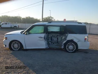 2019 Ford Flex SEL with VIN 2FMGK5C83KBA11398, listed as a IAAI auction lot 41783991 with 169,888 mi miles. Bid and sale history available at carsss.com. Image 14.