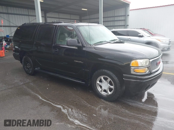 2006 GMC Yukon XL with VIN 1GKFK66U76J151331, listed as a IAAI auction lot 42300777 with 187,628 mi miles and . Bid and sale history available at DreamBid. Image 1.